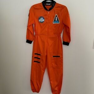 Astronaut costume dress up outfit. PERFECT CONDITION!!